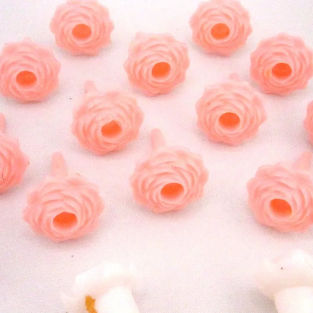 Vintage Ballerina Cake Topper Dancer Candle holder Retro Party Cupcake Birthday